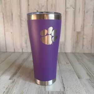 NEW Clemson Tigers Tumbler